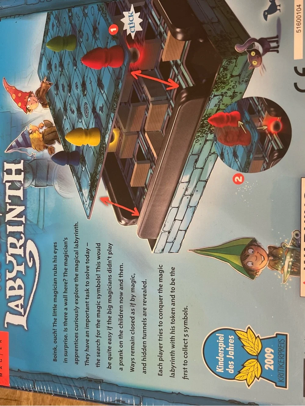 Ravensburger new